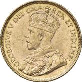 Obverse 5 Dollars 1913