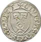 Obverse Schilling (Szelag) 1525 Danzig