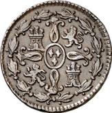 Reverse 2 Maravedís 1773