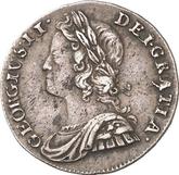 Obverse Twopence 1735