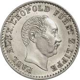Obverse 2-1/2 Silber Groschen 1847 A