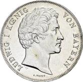 Obverse 2 Thaler 1841 Friedrich Richter