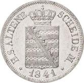 Obverse 2 Neu Groschen 1841 G