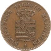 Obverse 2 Pfennig 1869