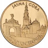 Reverse 2 Zlote 2009 MW Czestochowa