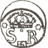 Obverse Schilling (Szelag) 1616