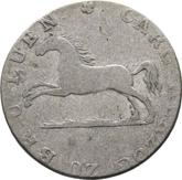 Obverse 1/24 Thaler 1825 CvC