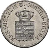 Obverse 6 Kreuzer 1838