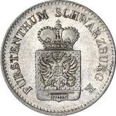 Obverse 3 Kreuzer 1839