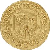 Reverse Ducat 1528 CN