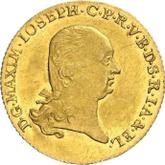 Obverse Ducat 1803