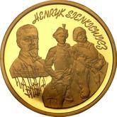 Reverse 200 Zlotych 1996 MW RK Henryk Sienkiewicz
