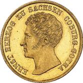 Obverse Ducat 1836