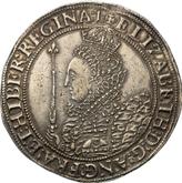 Obverse Crown no date (1601-1602)