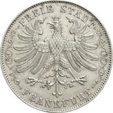 Obverse Gulden 1846