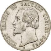 Obverse Thaler 1848 F