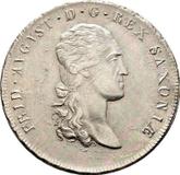 Obverse Thaler 1812 S.G.H.