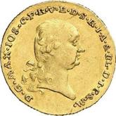 Obverse Ducat 1800