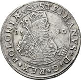 Obverse Thaler 1580