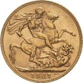 Reverse Sovereign 1927 P