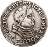 Obverse 3 Groszy (Trojak) 1528 Torun