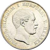 Obverse Thaler 1862 C.P.