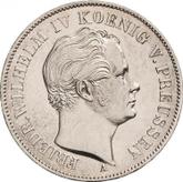 Obverse Thaler 1847 A