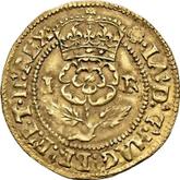 Obverse Crown no date (1604-1619) Thistle