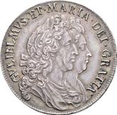 Obverse Halfcrown 1693