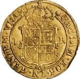 Reverse Unite no date (1604-1619) Fourth bust