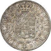 Reverse Thaler 1832 A