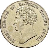 Obverse 20 Kreuzer 1835