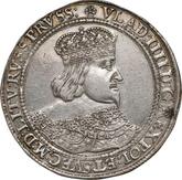 Obverse Thaler 1639 GR Danzig