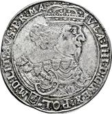 Obverse Thaler 1645 C DC