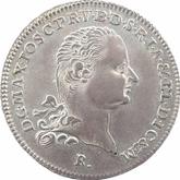 Obverse 1/2 Thaler 1804 R