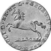 Obverse 1/12 Thaler 1822 CvC