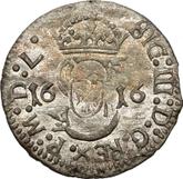 Obverse Schilling (Szelag) 1616 Lithuania