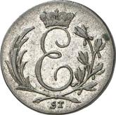 Obverse Kreuzer 1828 ST