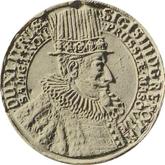 Obverse Thaler no date (1587-1632)