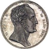 Obverse 1-1/2 Roubles - 10 Zlotych 1836 Family