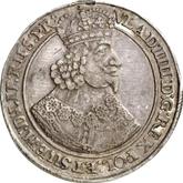 Obverse Thaler 1648 GR Danzig