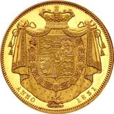 Reverse Crown 1831 WW Pattern