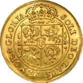 Reverse 2 Ducat ND (1674-1696)