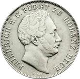 Obverse Goldgulden 1842