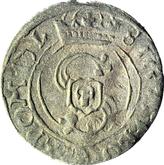 Obverse Ternar (trzeciak) 1630