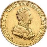 Obverse 5 Thaler 1823