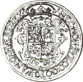 Reverse Thaler 1600