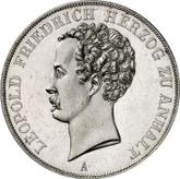 Obverse 2 Thaler 1839 A