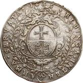 Reverse Thaler 1635 II Elbing