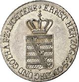 Obverse 20 Kreuzer 1828 ST